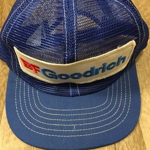 Vintage GFGoodrich snapback hat
